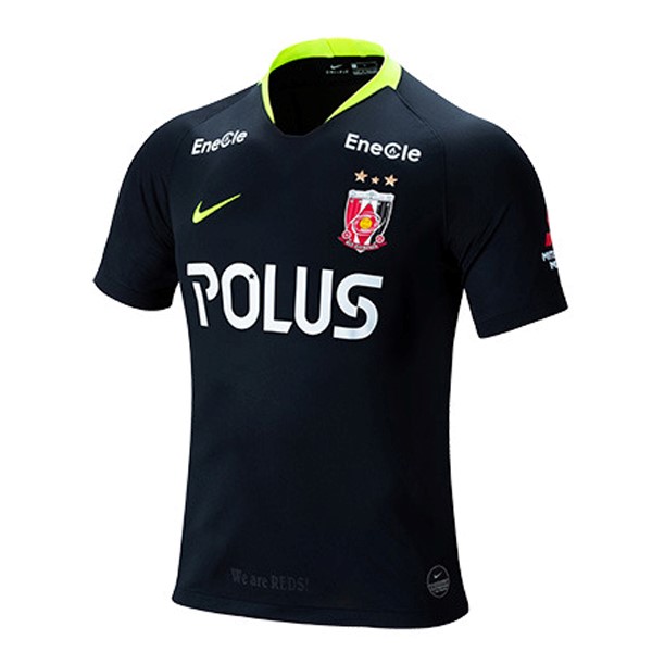 Camiseta Urawa Red Diamonds 2ª 2019/20 Negro